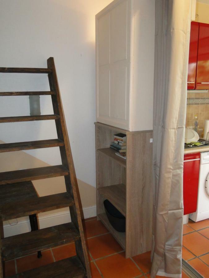 Apartament Studio Corail Rez De Jardin Saint-Francois  Zewnętrze zdjęcie